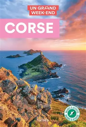 Couverture du produit · Corse Guide Un Grand Week-end