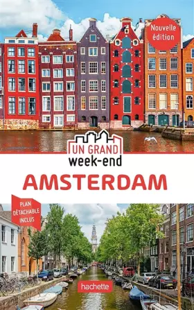 Couverture du produit · Guide Un Grand Week-End à Amsterdam