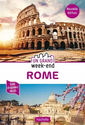 Couverture du produit · Guide Un Grand Week-End Rome