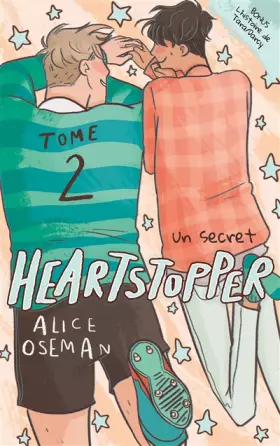 Couverture du produit · Heartstopper - Tome 2 - Un secret