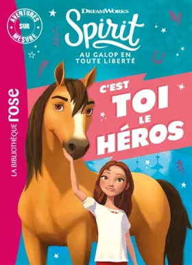 Couverture du produit · Spirit - Aventures sur mesure XXL