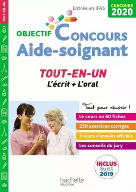 Couverture du produit · Aide-soignant: Tout-en-un
