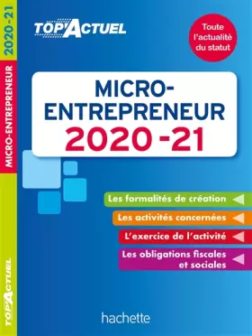 Couverture du produit · Micro-entrepreneur