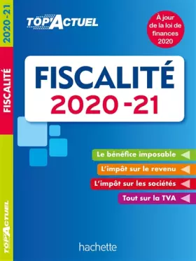 Couverture du produit · Fiscalité