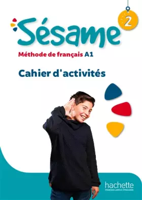 Couverture du produit · Sésame 2 · Cahier d'activités