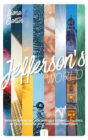 Couverture du produit · Jefferson's World - Semestre 1