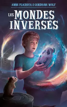 Couverture du produit · Les Mondes inversés