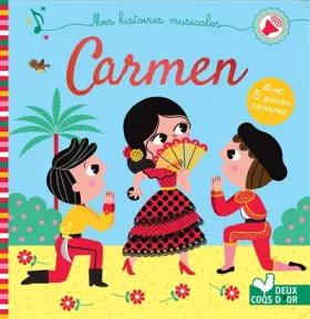 Couverture du produit · Carmen - livre sonore