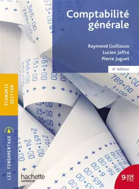 Couverture du produit · Comptabilité générale