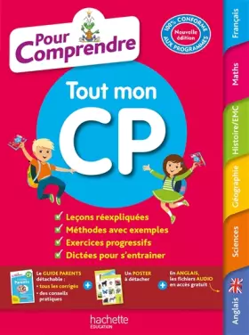 Couverture du produit · Pour comprendre tout mon CP