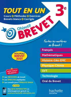 Couverture du produit · Le Tout-en-un - Brevet 2021