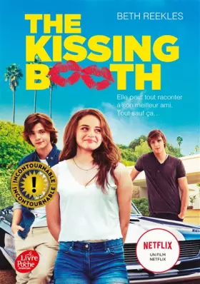 Couverture du produit · The Kissing Booth