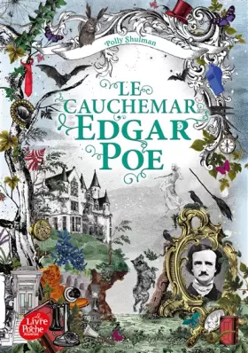 Couverture du produit · Le cauchemar Edgar Poe: La malédiction Grimm - Tome 3