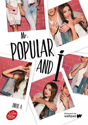 Couverture du produit · Mr Popular and I