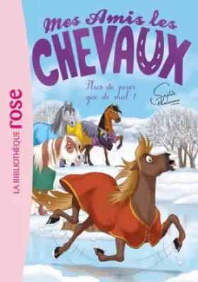 Couverture du produit · Mes amis les chevaux 29 - Plus de peur que de mal !