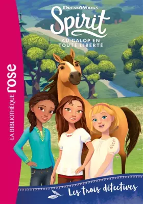 Couverture du produit · Spirit 05 - Les trois détectives