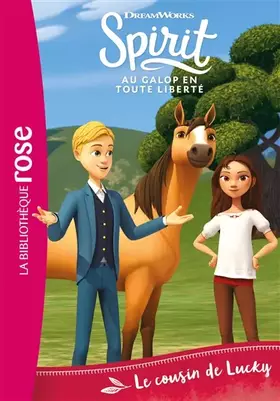 Couverture du produit · Spirit 06 - Le cousin de Lucky