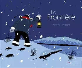 Couverture du produit · La frontière