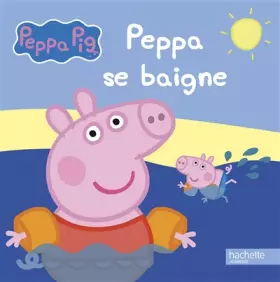 Couverture du produit · Peppa Pig-Peppa se baigne