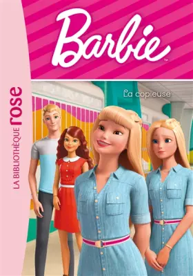 Couverture du produit · Barbie - Vie quotidienne 04 - La copieuse