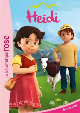 Couverture du produit · Heidi 01 - La rencontre