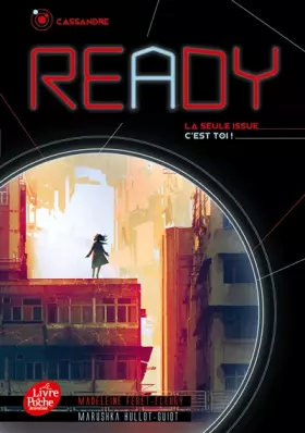 Couverture du produit · READY - Tome 1: Cassandre