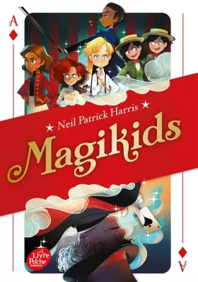 Couverture du produit · Magikids - Tome 1