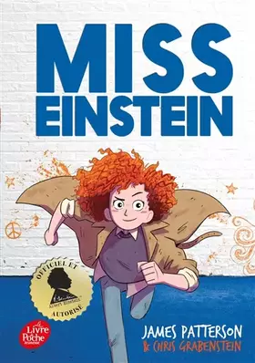 Couverture du produit · Miss Einstein - Tome 1
