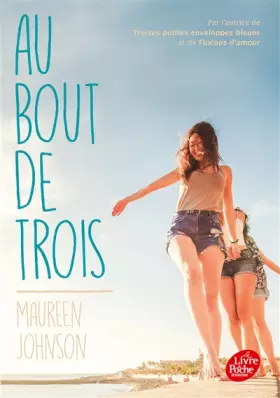 Couverture du produit · Au bout de trois