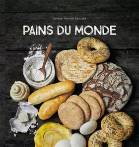 Couverture du produit · Pains du monde
