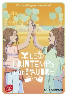 Couverture du produit · Le printemps d'une autre