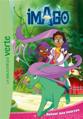 Couverture du produit · Imago 04 - Retour aux sources