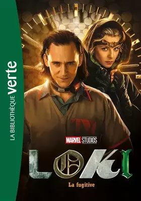 Couverture du produit · Loki 02 - La fugitive