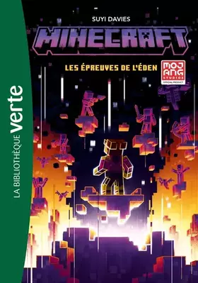 Couverture du produit · Minecraft 03 - Les épreuves de l'Éden