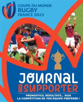 Couverture du produit · Coupe du monde de Rugby - Journal d'un supporter