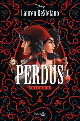 Couverture du produit · Perdus - Disney Dark Ascension