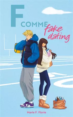 Couverture du produit · F comme Fake Dating