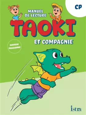 Couverture du produit · Taoki et compagnie - Méthode de lecture CP - Manuel élève - Edition 2025