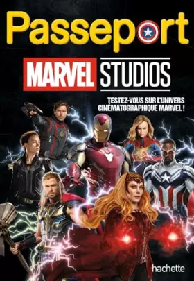 Couverture du produit · Passeport Marvel Studios