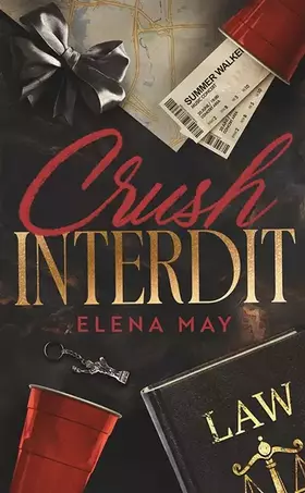 Couverture du produit · Crush interdit