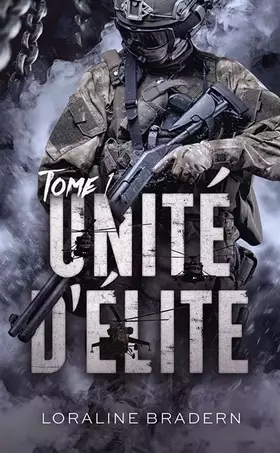 Couverture du produit · Unité d'Élite - tome 1