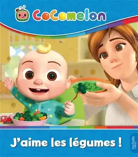 Couverture du produit · Cocomelon - J'aime les légumes
