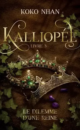 Couverture du produit · Kalliopée - Tome 3
