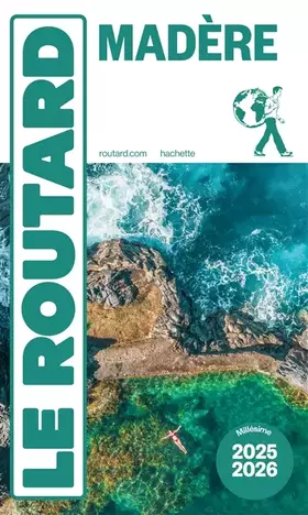 Couverture du produit · Guide du Routard Madère 2025/26