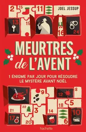 Couverture du produit · Meurtres de l'avent