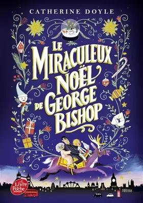 Couverture du produit · Le miraculeux Noël de Georges Bishop