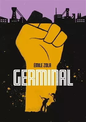 Couverture du produit · Germinal - Édition abrégée