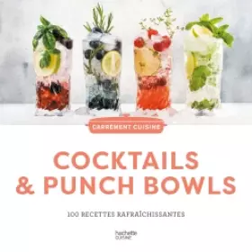 Couverture du produit · Cocktails & Punch Bowls