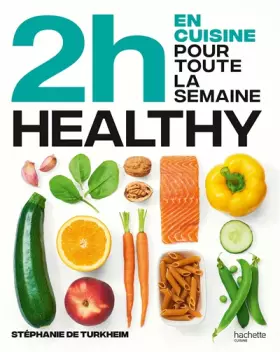 Couverture du produit · En 2h Healthy