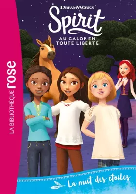 Couverture du produit · Spirit 19 - La nuit des étoiles